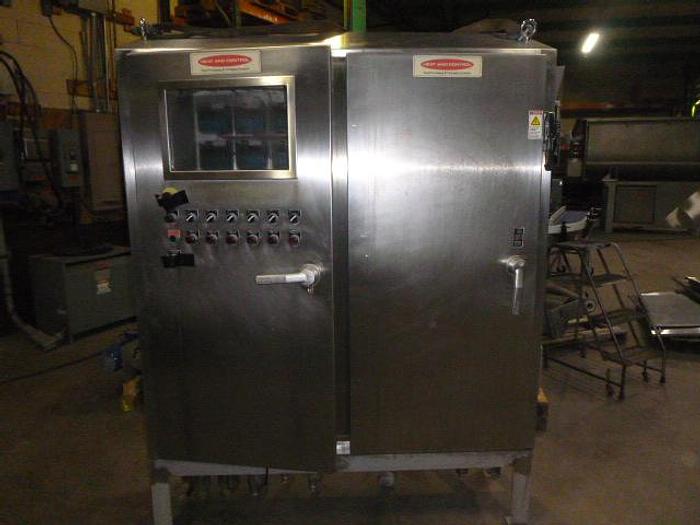 Used Heat and Control Direct Flame Searer, 40" x 20'