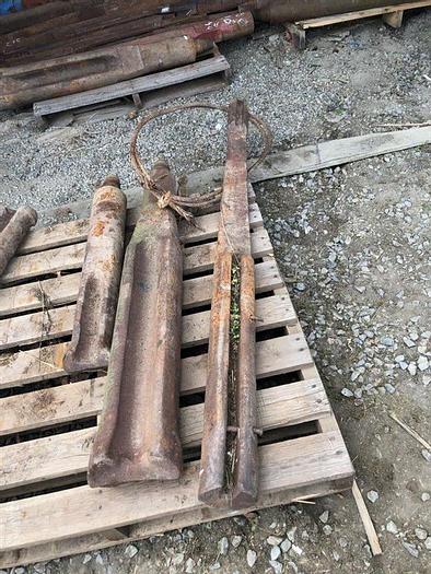 Used 5' L X 4-7/8" OD Jar Bumper / Bumping Bar