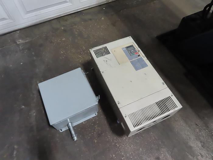 Used 25 HP REYNOLDS HIGH SPEED DISPERSER - UL LISTED