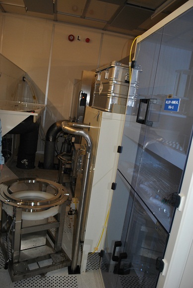 Used Convac Developer