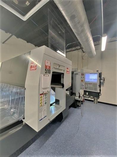 Used 2020 Haas GR-510