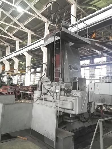 Used Borer Horizontal Floor Type W160