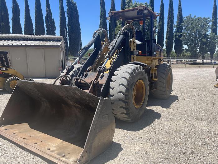 Used 1998 CAT IT28G