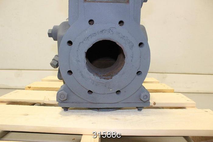 Used Black Clawson Pressure Screen Junk Trap #31588