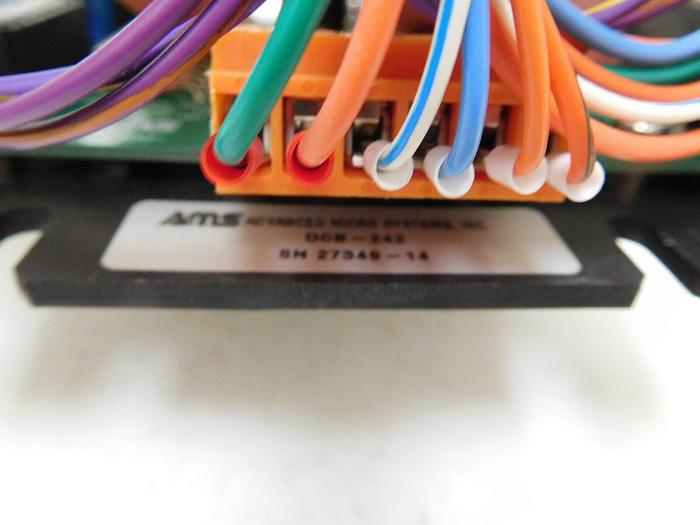 Used ADVANCED MICRO SYSTEMS SMC-C24 / DCB-242