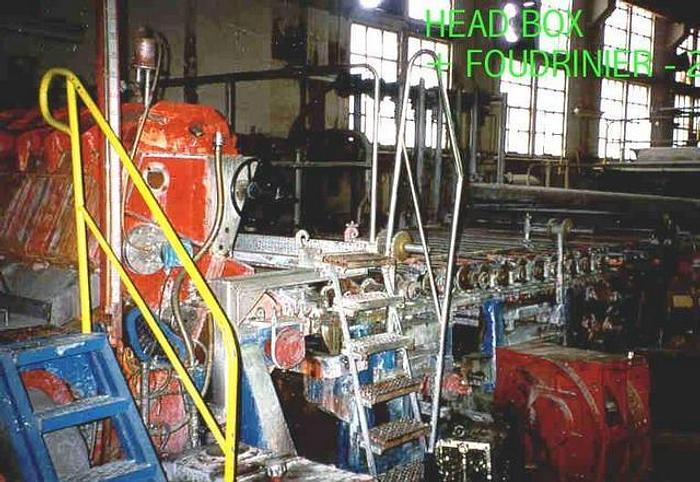 Used BLACK CLAWSON #13562