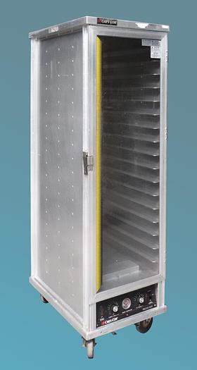 Used USED CRESCOR NON-INSULATED PROOF/HOT TRANSPORT CABINET MODEL 1290-007