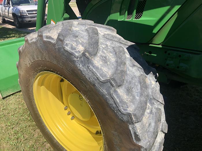 Used 2013 JOHN DEERE  6190R