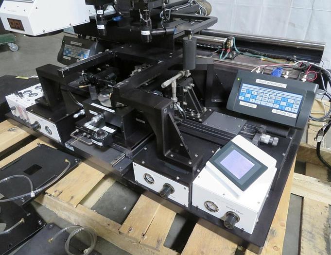 Used OAI Optical Associates 804MBA Front + Backside Mask Aligner (5...