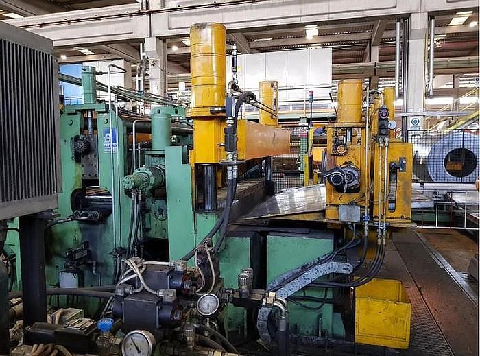 Used  Good Buys / Used Slitters & Slitting Lines