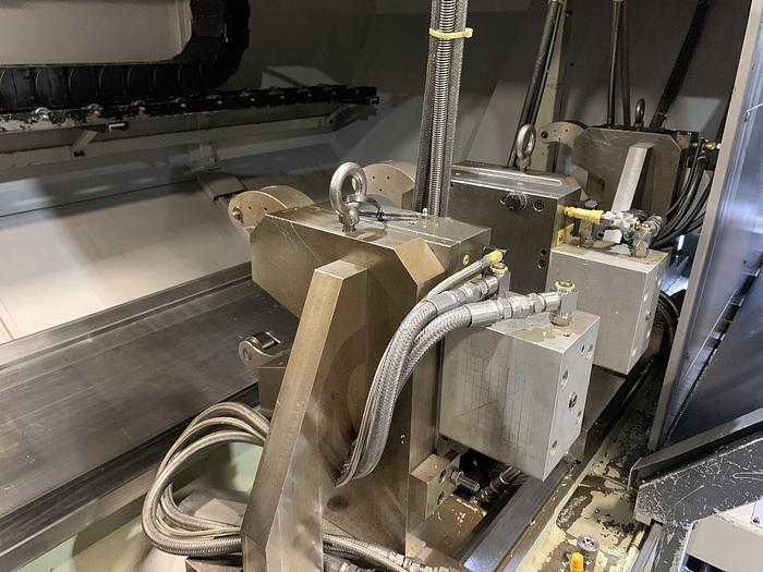 Used 2003 Mori Seiki TL40B 3000