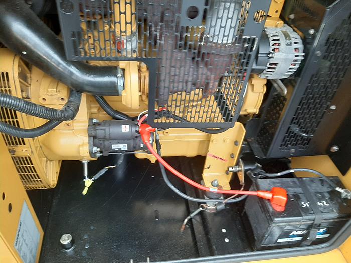 Used CAT 88KVA
