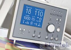 Matrix MX-370 Single-Sided Roll-Fed Laminator