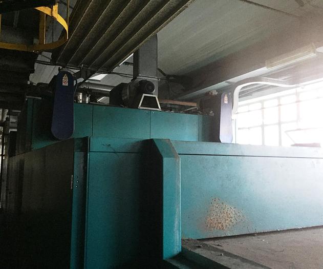 Usato FLAT SCREEN PRING MACHINE MS