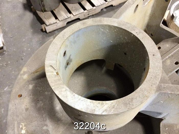 Used Sprout Waldron R34EMA 34" Adjustment and Casing #32204