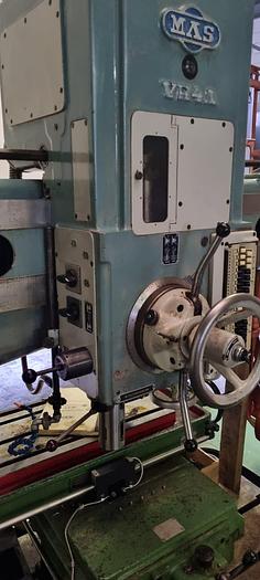 Gebruikt MAS Kovosit VR4A