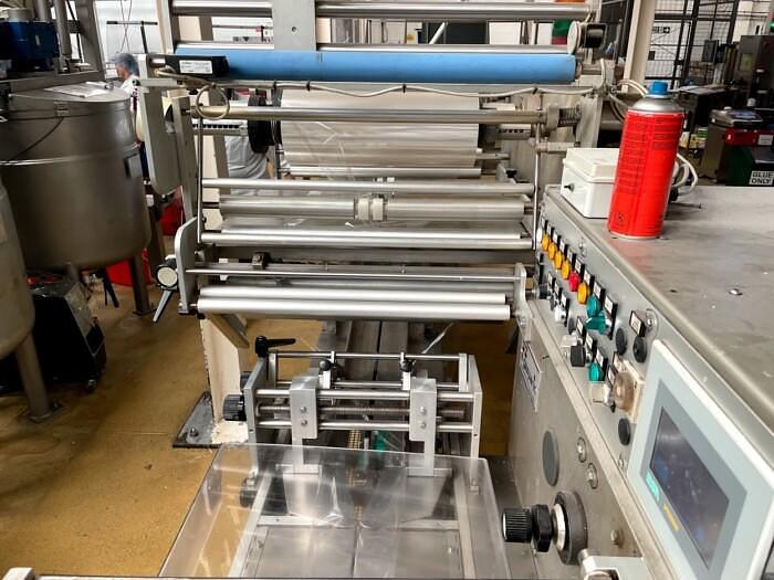 Used GASPARIN FLOW WRAP – MODEL COR-3