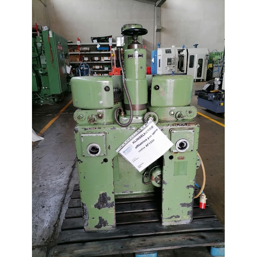 Usato Affilatrice per lame  KLINGELNBERG