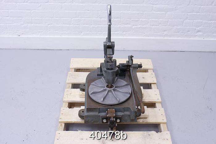 Used Lab Press and Sample Cutter #40478