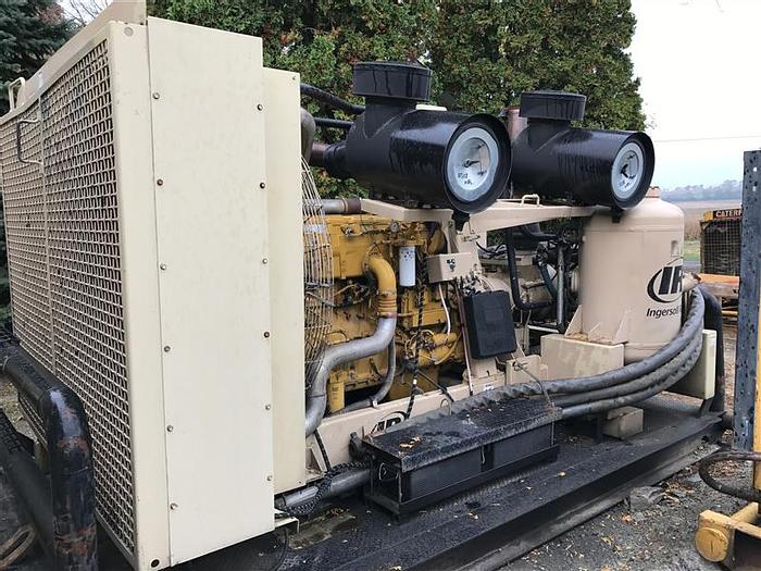Used 2010 Ingersoll-Rand 1170 cfm / 350 psi Air Compressor