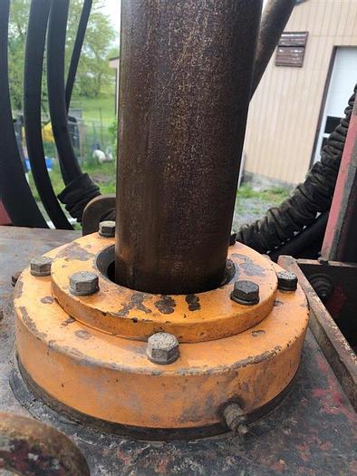 Used 2003 Schramm T450WS Drill Rig - Casing Hammer