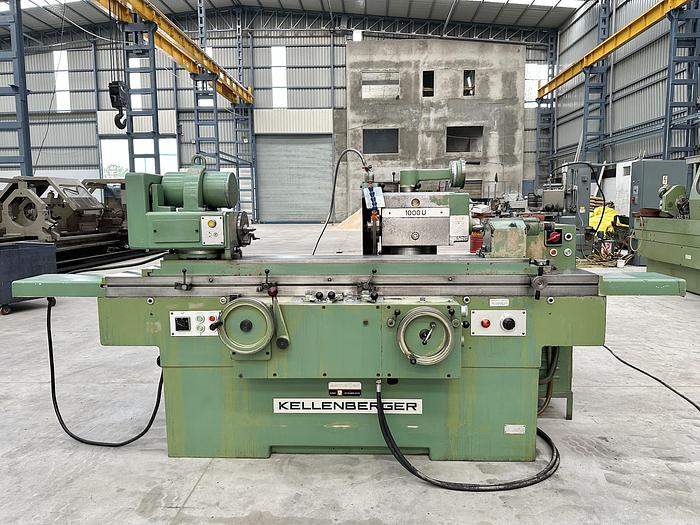 Used Kellenberger 1000U High Precision Cylindrical Grinder
