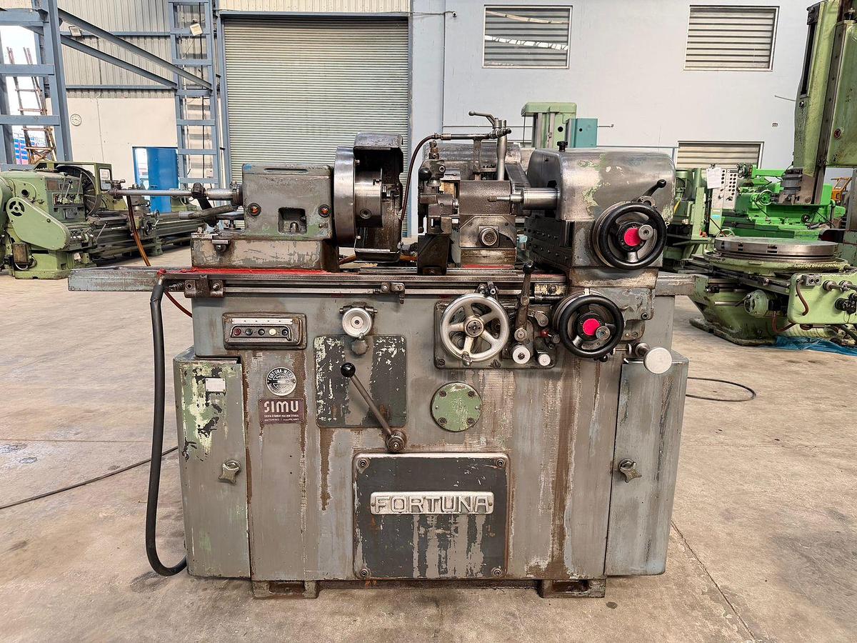 Used Fortuna Germany Internal & Face Grinding Machine