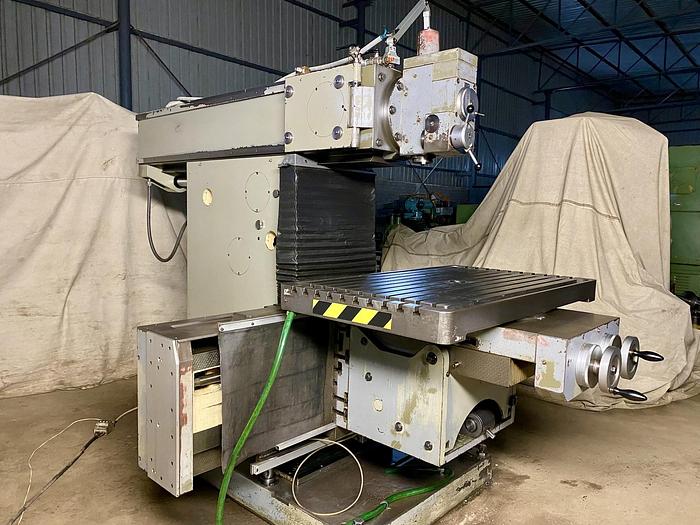 Used Maho MH-1000 Universal Milling Machine