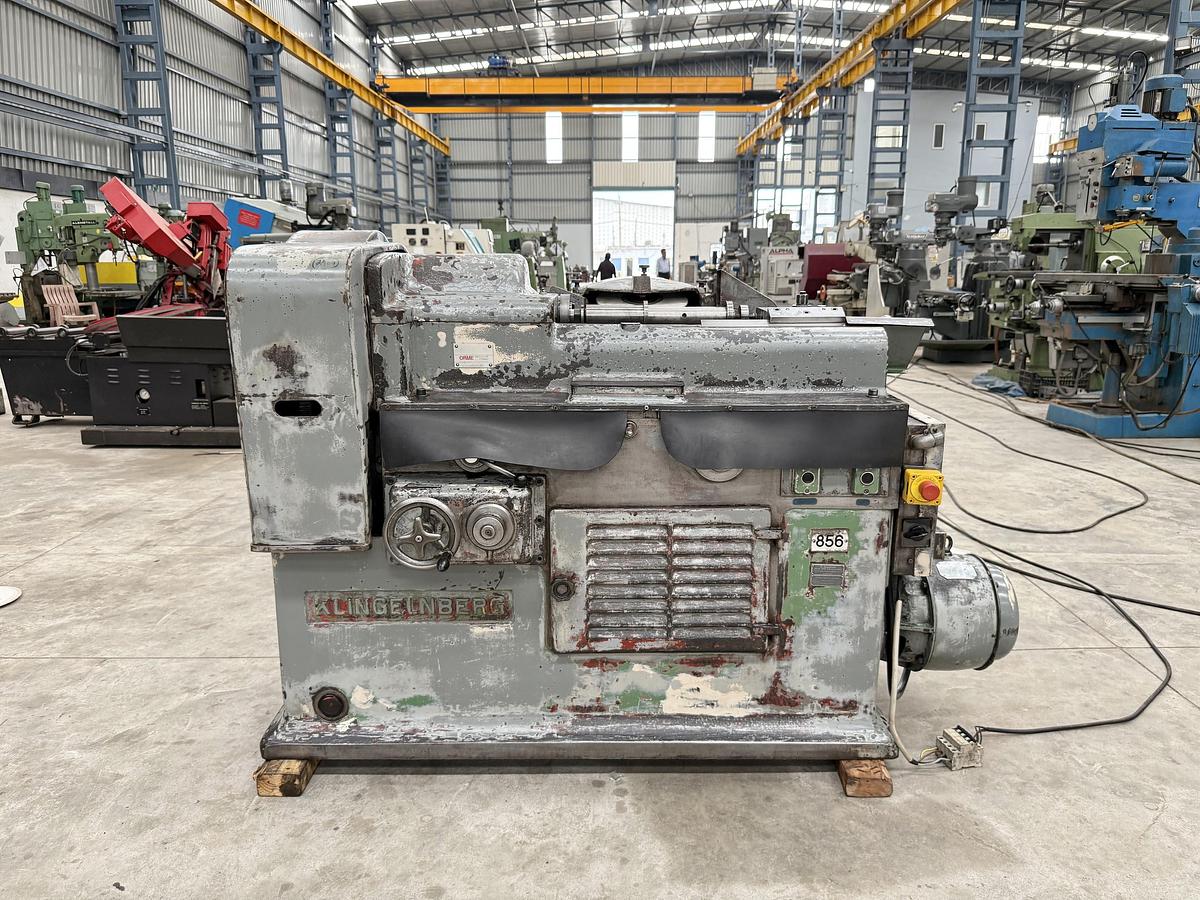 Used Klingelnberg GW-20 Hob Sharpener Machine