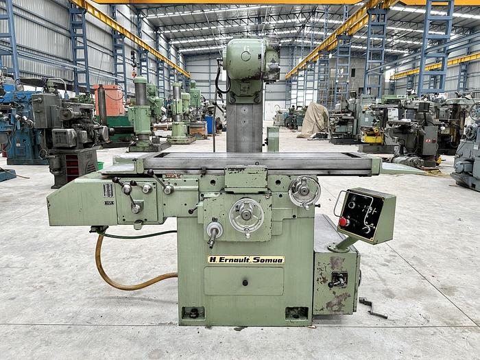Used Ernault Somua ZHV1 Universal Bed Milling Machine