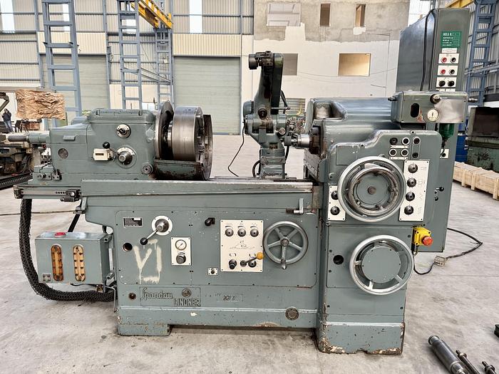 Used Spandau Lindner SJ-7 Internal Grinding Machine