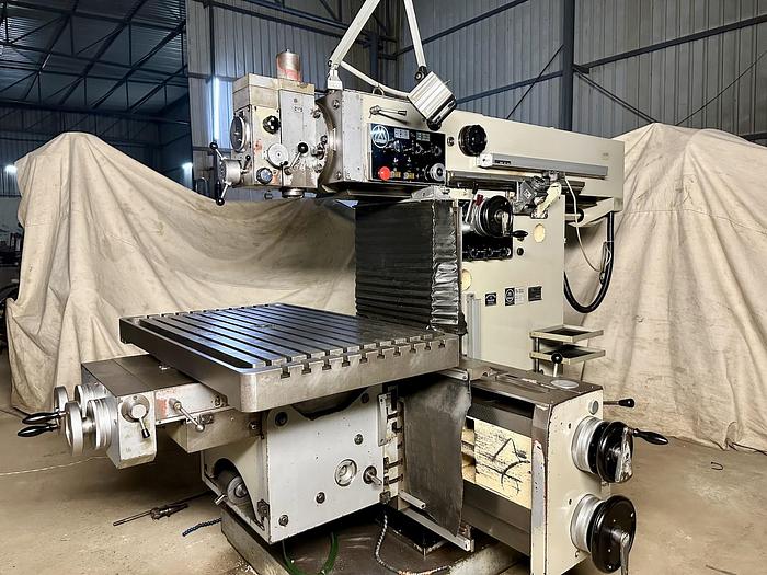 Used Maho MH-1000 Universal Milling Machine