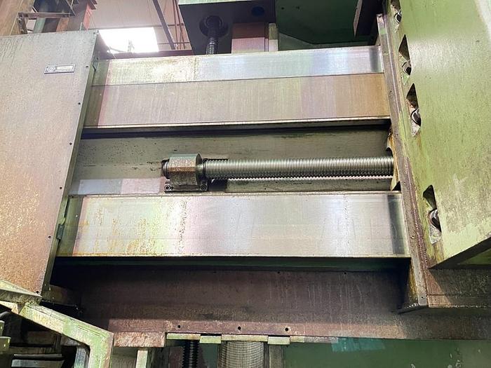 Used Dorries VCE 2000140 CNC Ram-type VTL Machine