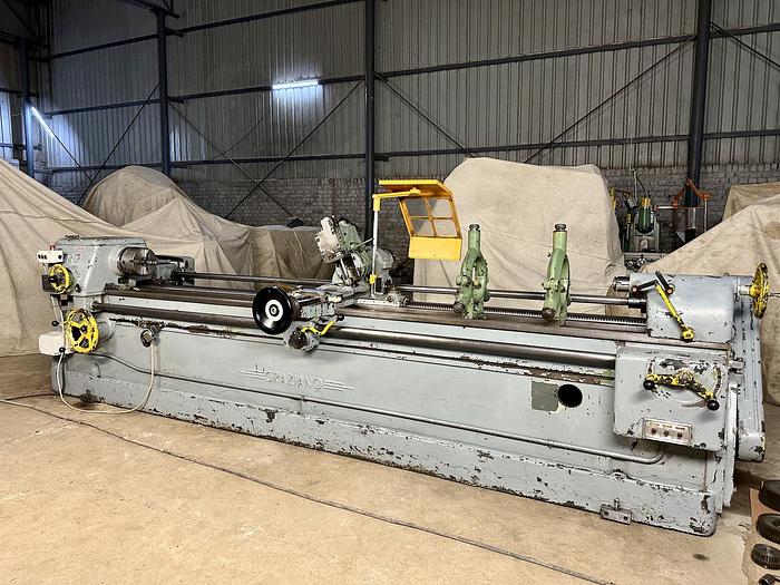 Used Graziano Italy 3000 mm Thread Milling Machine
