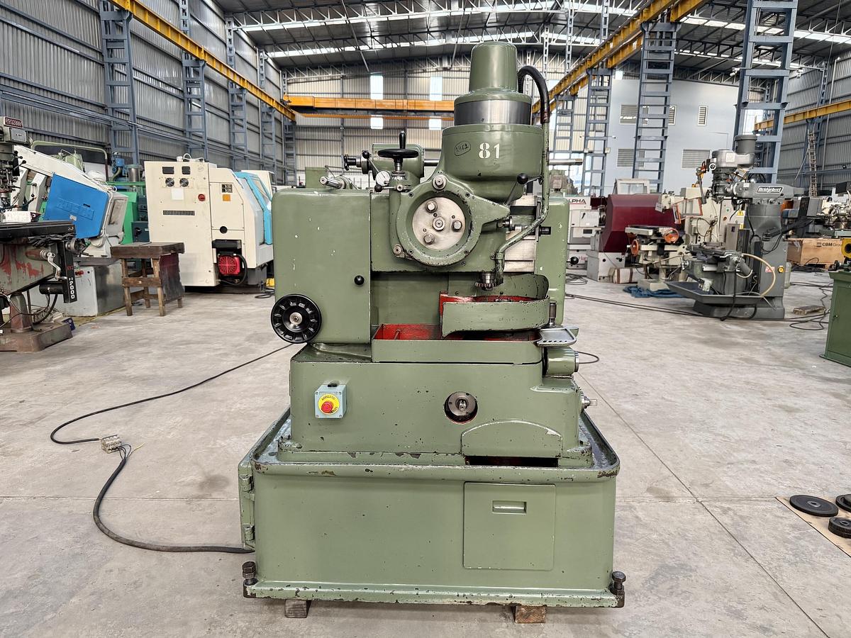 Used Lorenz 180 mm Dia Gear Shaper Machine