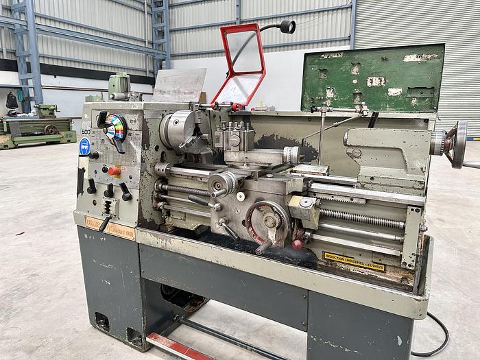 Used Colchester England Student 1800 Lathe Machine