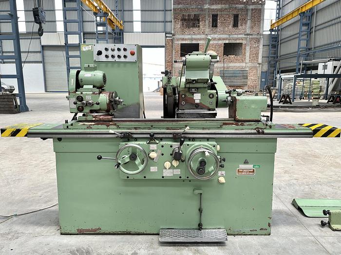 Used TOS Hostivar 2Ud P2 Universal Cylindrical Grinder Machine
