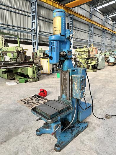 Used Herbert No. 2 Automatic Flash Tapping Machine