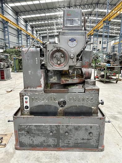 Used Fellows Herbert 7125A Gear Shaper Machine