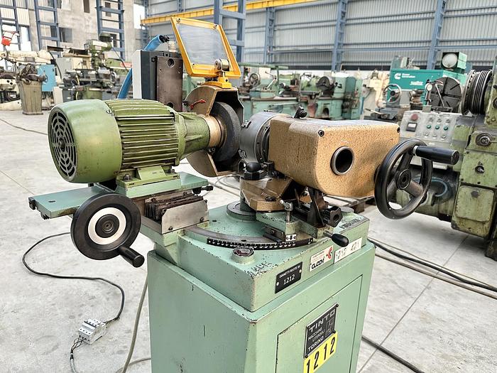 Used Cuoghi APE Tool Sharpening Machine