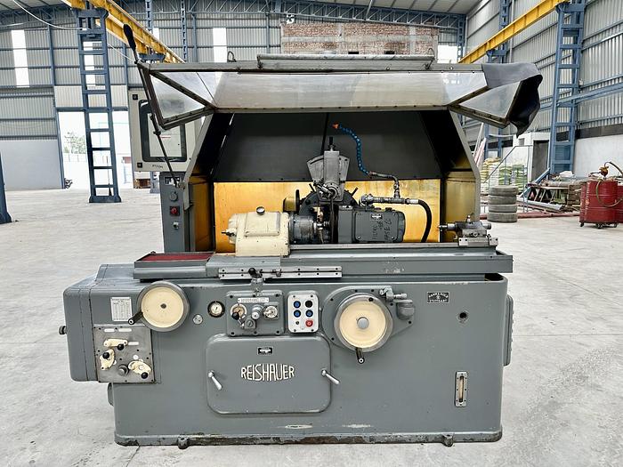 Used Reishauer NRK Thread Grinding Machine