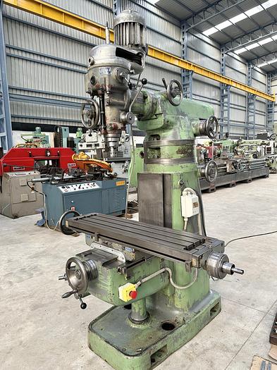 Used Saimp Italy Vertical Turret Milling Machine