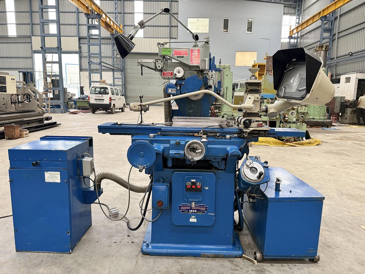 Used Jones Shipman 1400 Precision Surface Grinding Machine