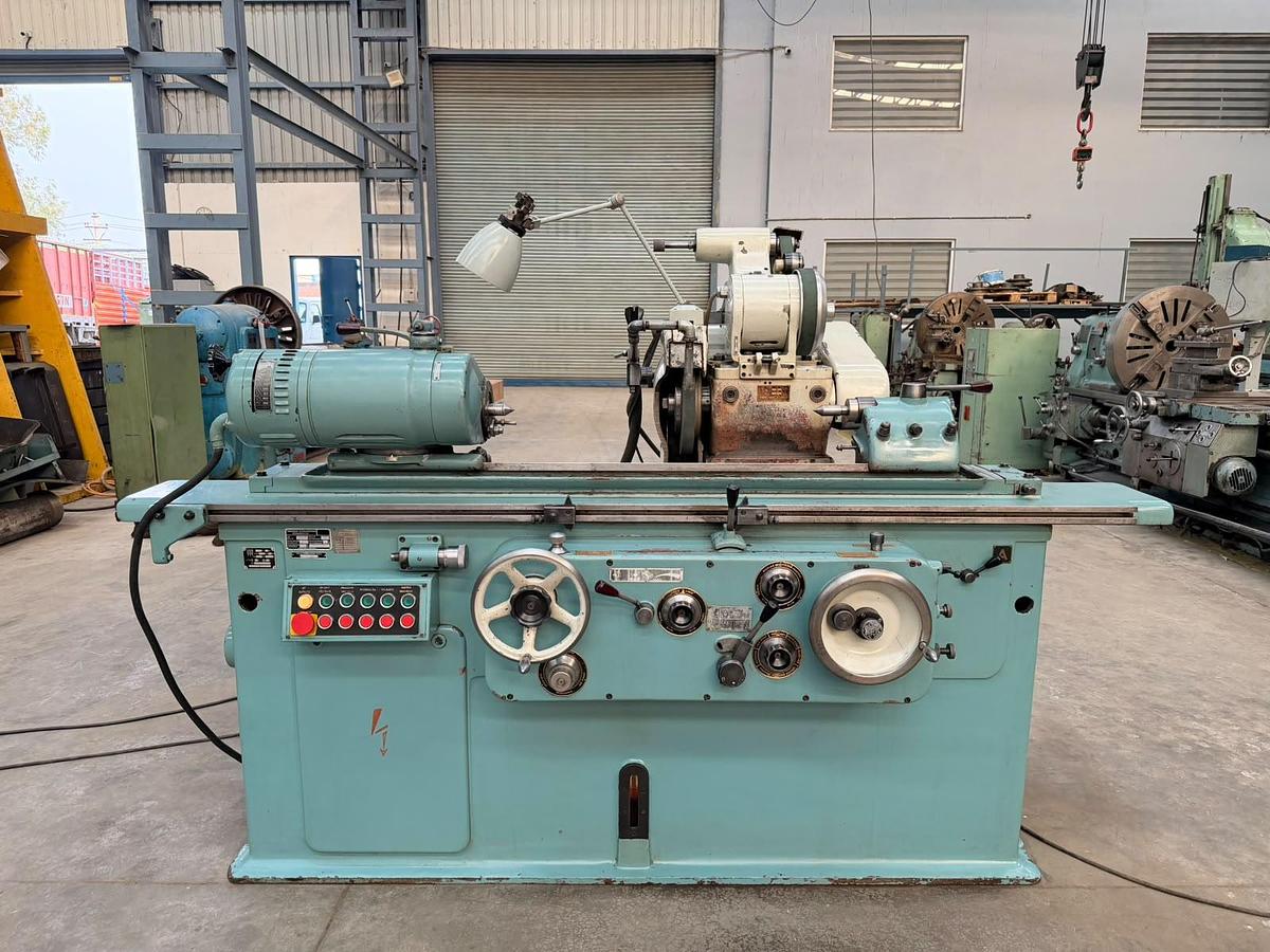Used MSZ Hungary KU 250/750 Universal Cylindrical Grinder