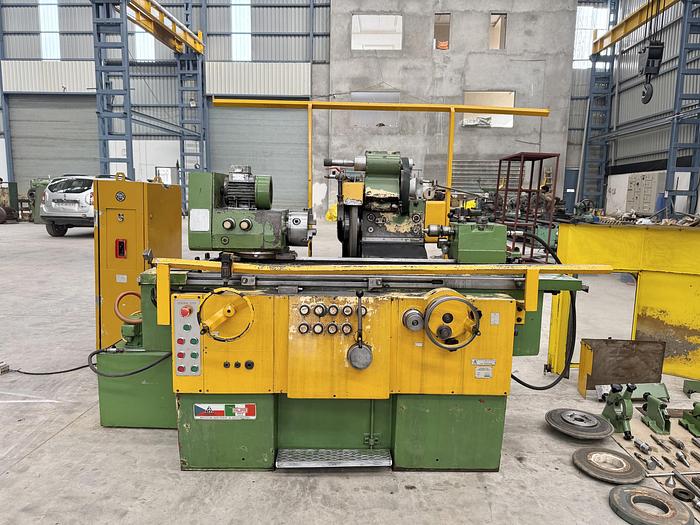 Used TOS BHE-925 650 mm Length Universal Cylindrical Grinder