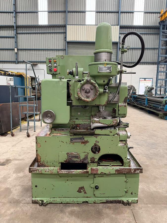 Used Lorenz Germany S-00 Gear Shaping Machine