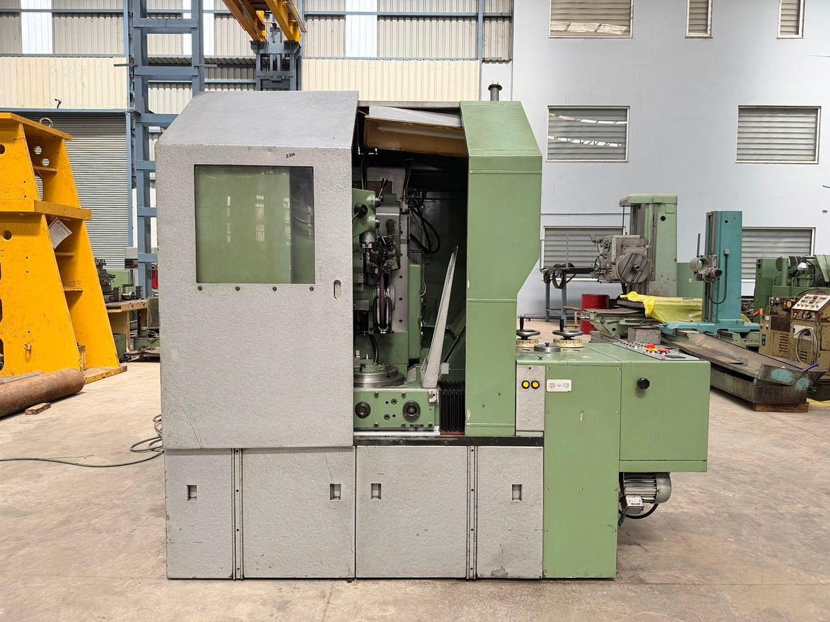 Used WMW Niles ZSTZ 315C Gear Grinding Machine