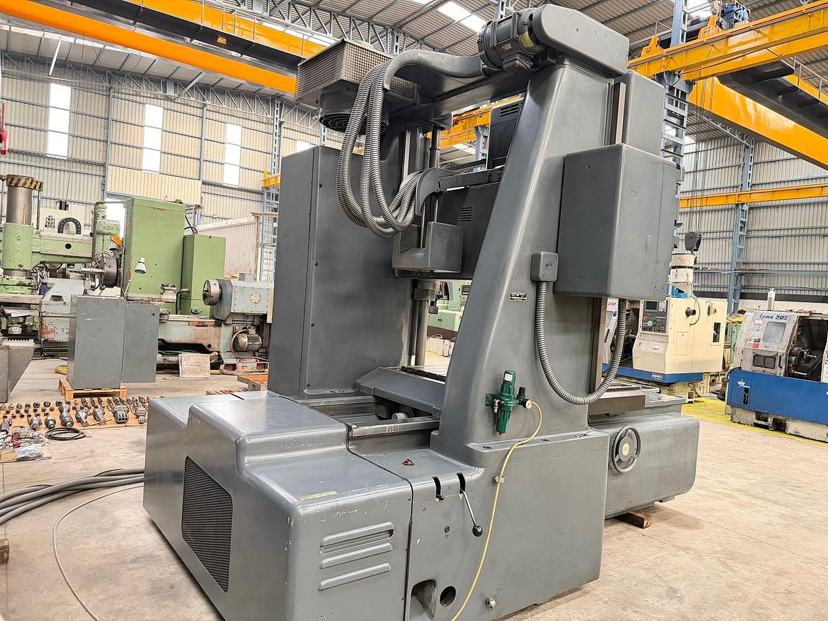 Used SIP Hydroptic 6A High-Precision Jig Boring Machine
