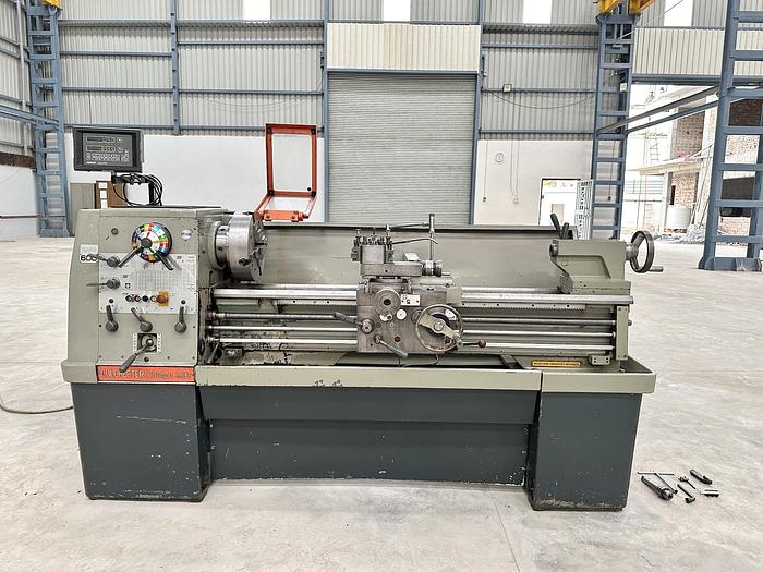 Used Colchester Triumph 2000 Gap Bed Lathe Machine