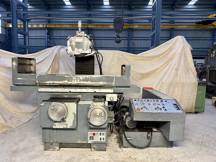 Used Stefor Italy RTE 64 Surface Grinding Machine